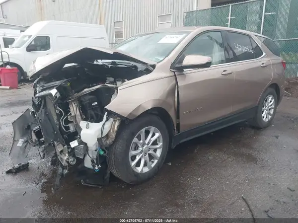 2GNAXKEV5K6124895 2019 CHEVROLET EQUINOX - Image 2