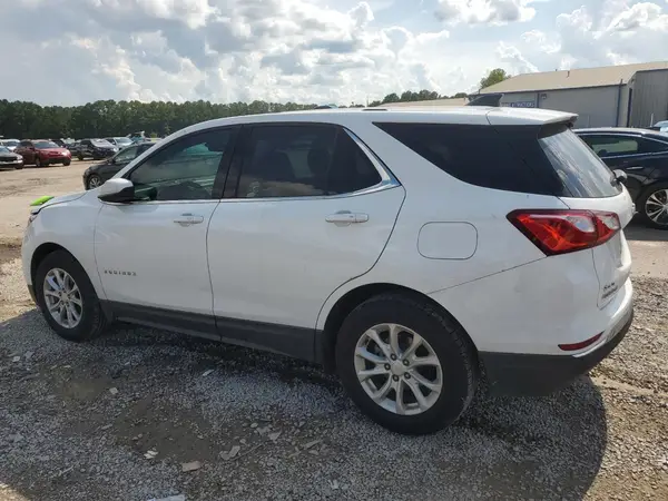 2GNAXKEV5K6126324 2019 CHEVROLET EQUINOX - Image 2