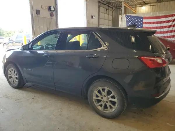 2GNAXKEV5K6126632 2019 CHEVROLET EQUINOX - Image 2