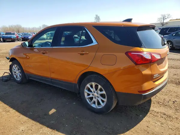2GNAXKEV5K6128333 2019 CHEVROLET EQUINOX - Image 2
