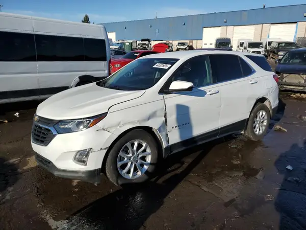 2GNAXKEV5K6129417 2019 CHEVROLET EQUINOX - Image 1