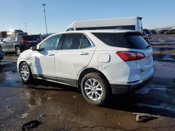 2GNAXKEV5K6129417 2019 CHEVROLET EQUINOX - Image 2
