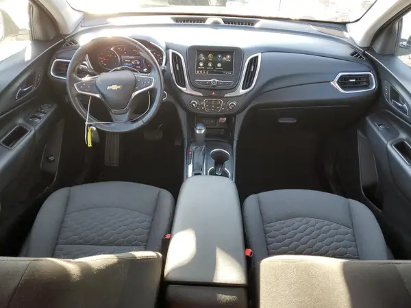 2GNAXKEV5K6129417 2019 CHEVROLET EQUINOX - Image 8