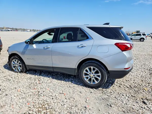 2GNAXKEV5K6129739 2019 CHEVROLET EQUINOX - Image 2