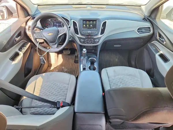 2GNAXKEV5K6129739 2019 CHEVROLET EQUINOX - Image 8