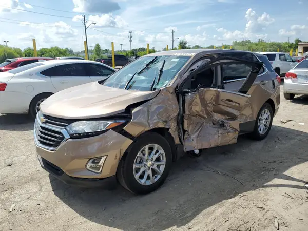 2GNAXKEV5K6129899 2019 CHEVROLET EQUINOX - Image 1