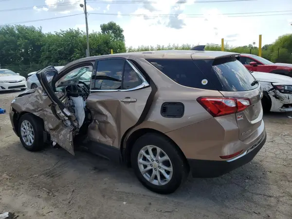 2GNAXKEV5K6129899 2019 CHEVROLET EQUINOX - Image 2