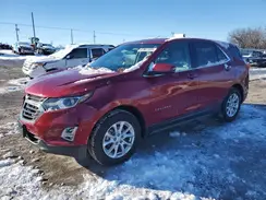 2GNAXKEV5K6131636 2019 CHEVROLET EQUINOX