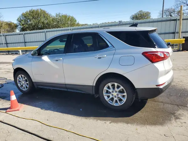 2GNAXKEV5K6132026 2019 CHEVROLET EQUINOX - Image 2