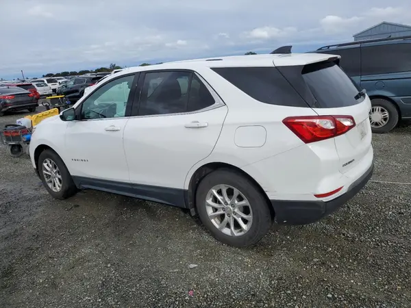 2GNAXKEV5K6132396 2019 CHEVROLET EQUINOX - Image 2