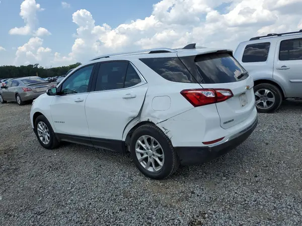 2GNAXKEV5K6132589 2019 CHEVROLET EQUINOX - Image 2