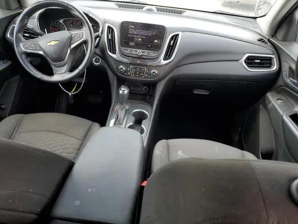 2GNAXKEV5K6132589 2019 CHEVROLET EQUINOX - Image 8
