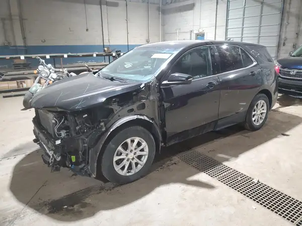 2GNAXKEV5K6133001 2019 CHEVROLET EQUINOX - Image 1