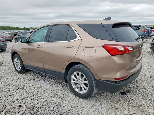 2GNAXKEV5K6134052 2019 CHEVROLET EQUINOX - Image 2