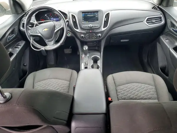 2GNAXKEV5K6134052 2019 CHEVROLET EQUINOX - Image 8