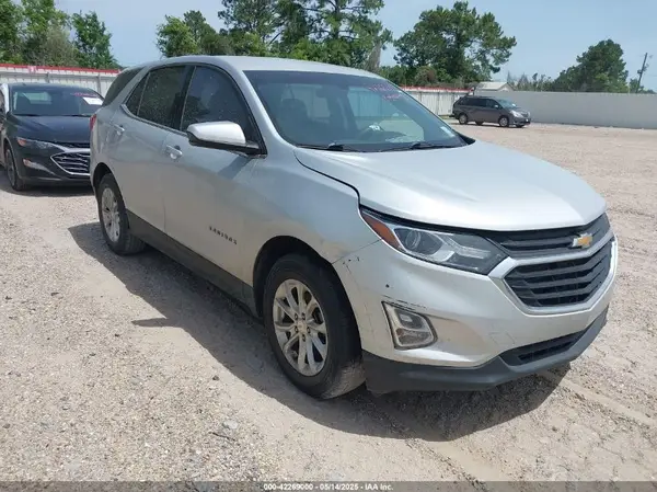 2GNAXKEV5K6134181 2019 CHEVROLET EQUINOX - Image 1