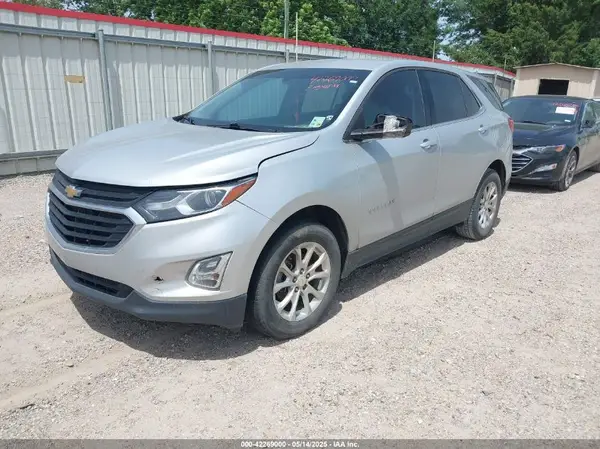 2GNAXKEV5K6134181 2019 CHEVROLET EQUINOX - Image 2