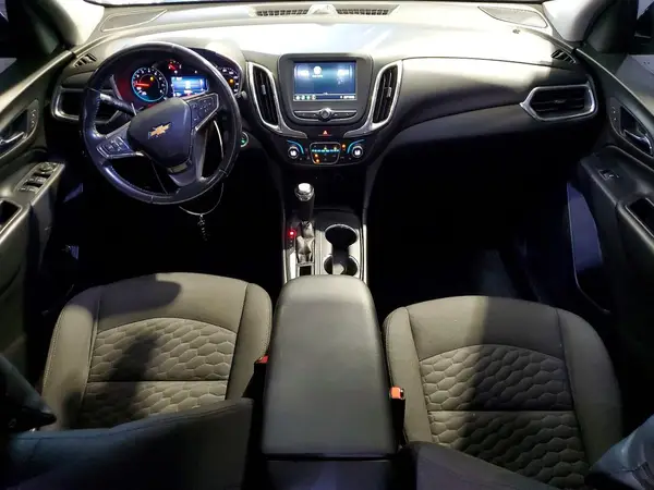2GNAXKEV5K6137727 2019 CHEVROLET EQUINOX - Image 8