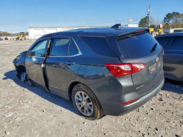 2GNAXKEV5K6139297 2019 CHEVROLET EQUINOX - Image 2