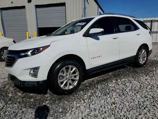 2GNAXKEV5K6140935 2019 CHEVROLET EQUINOX - Image 1
