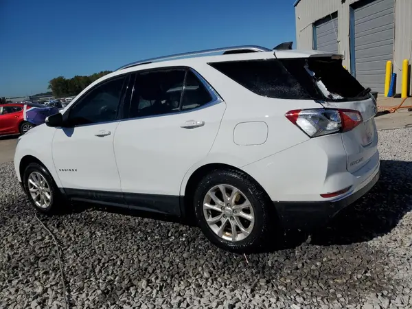 2GNAXKEV5K6140935 2019 CHEVROLET EQUINOX - Image 2