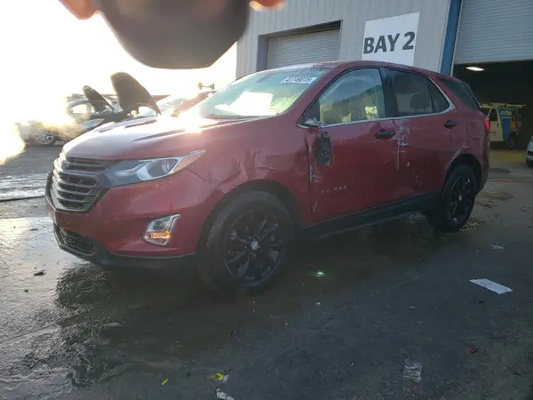 2GNAXKEV5K6141793 2019 CHEVROLET EQUINOX - Image 1