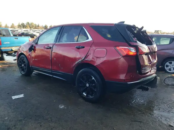 2GNAXKEV5K6141793 2019 CHEVROLET EQUINOX - Image 2