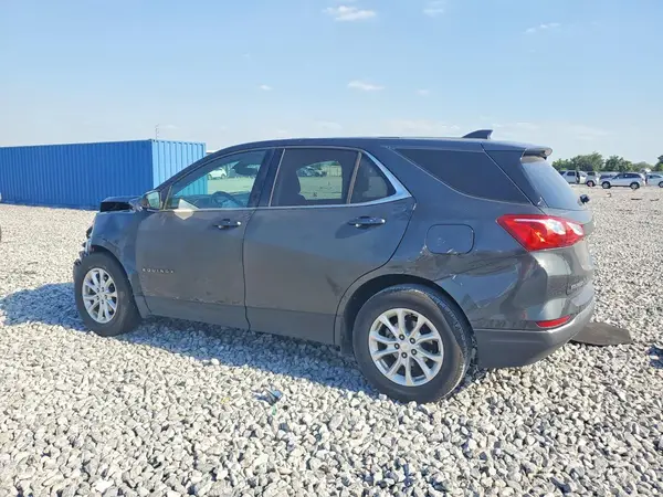 2GNAXKEV5K6142300 2019 CHEVROLET EQUINOX - Image 2