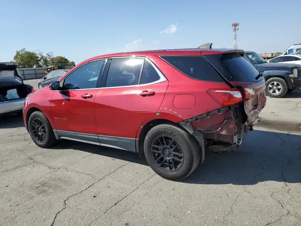 2GNAXKEV5K6142331 2019 CHEVROLET EQUINOX - Image 2