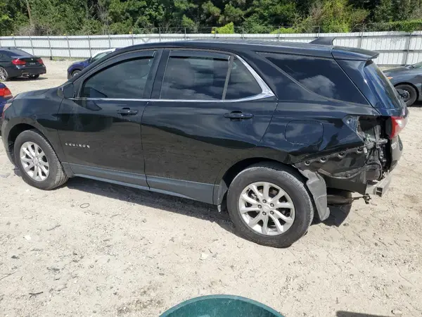 2GNAXKEV5K6143768 2019 CHEVROLET EQUINOX - Image 2