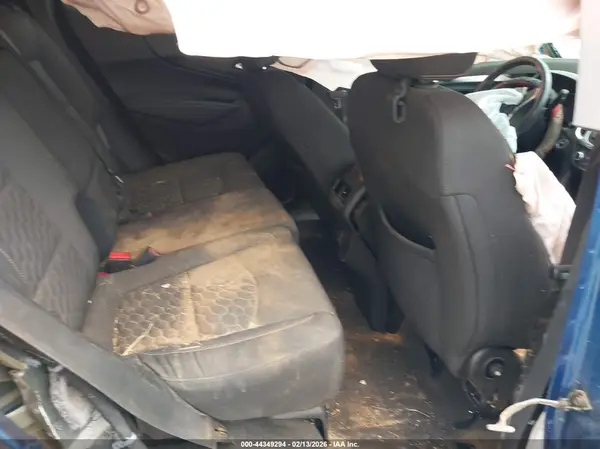 2GNAXKEV5K6145424 2019 CHEVROLET EQUINOX - Image 8