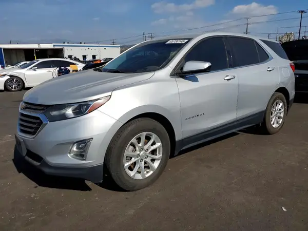 2GNAXKEV5K6145486 2019 CHEVROLET EQUINOX - Image 1