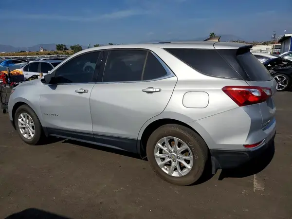 2GNAXKEV5K6145486 2019 CHEVROLET EQUINOX - Image 2