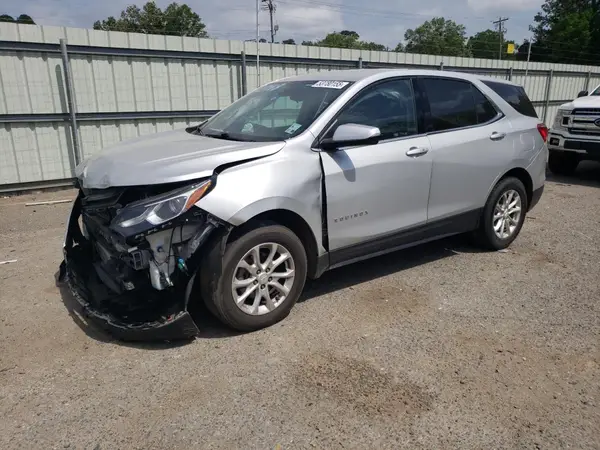 2GNAXKEV5K6146587 2019 CHEVROLET EQUINOX - Image 1