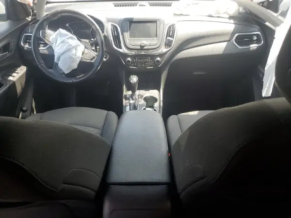 2GNAXKEV5K6146587 2019 CHEVROLET EQUINOX - Image 8