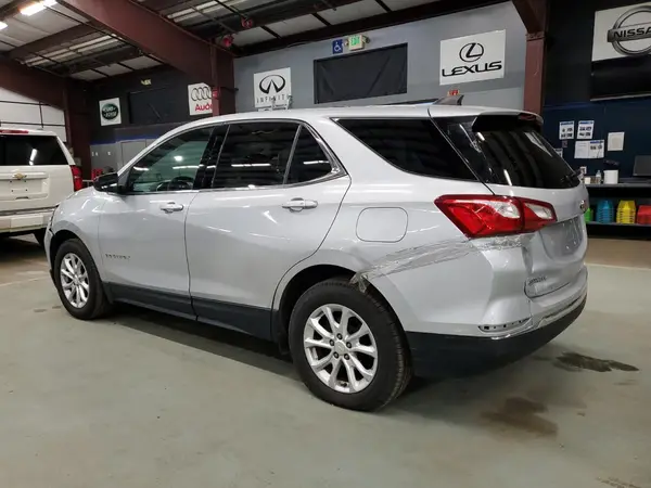 2GNAXKEV5K6147903 2019 CHEVROLET EQUINOX - Image 2