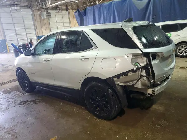 2GNAXKEV5K6148744 2019 CHEVROLET EQUINOX - Image 2