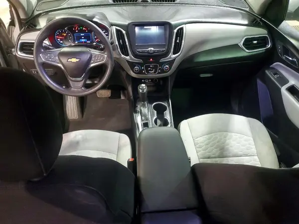 2GNAXKEV5K6148744 2019 CHEVROLET EQUINOX - Image 8