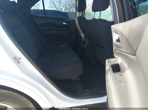 2GNAXKEV5K6149571 2019 CHEVROLET EQUINOX - Image 8