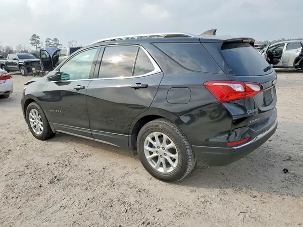 2GNAXKEV5K6150803 2019 CHEVROLET EQUINOX - Image 2