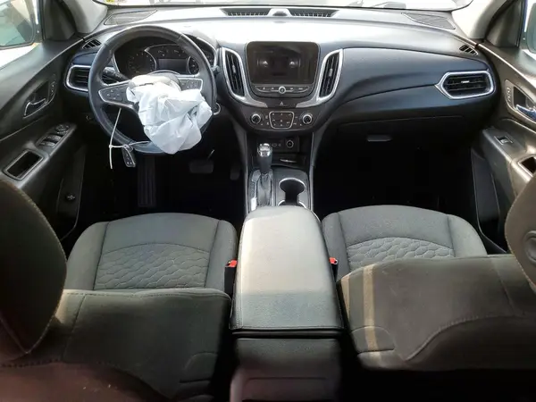 2GNAXKEV5K6150803 2019 CHEVROLET EQUINOX - Image 8
