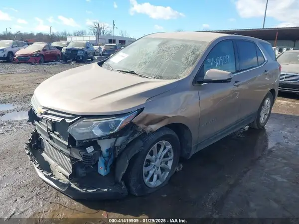 2GNAXKEV5K6151675 2019 CHEVROLET EQUINOX - Image 2