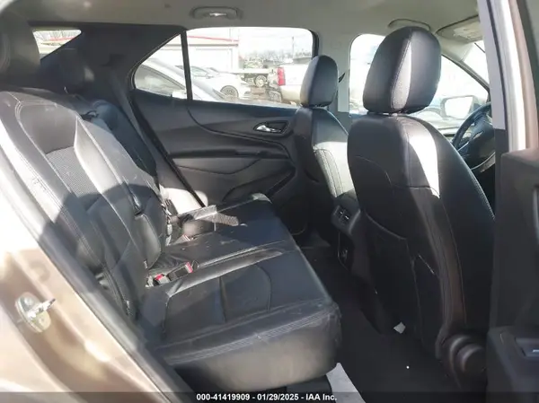 2GNAXKEV5K6151675 2019 CHEVROLET EQUINOX - Image 8
