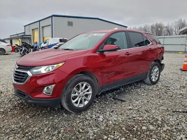 2GNAXKEV5K6152664 2019 CHEVROLET EQUINOX - Image 1