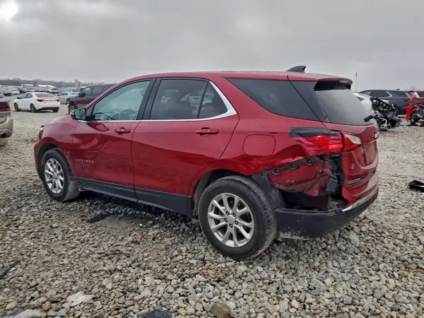 2GNAXKEV5K6152664 2019 CHEVROLET EQUINOX - Image 2