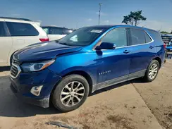 2GNAXKEV5K6155256 2019 CHEVROLET EQUINOX