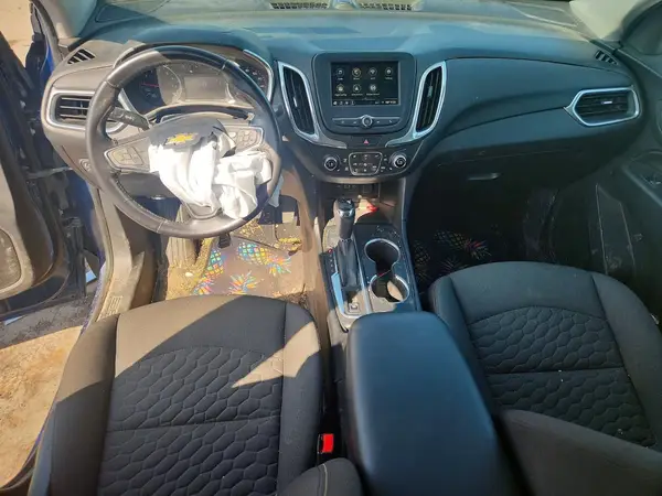 2GNAXKEV5K6155256 2019 CHEVROLET EQUINOX - Image 8