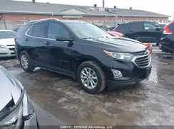 2GNAXKEV5K6155337 2019 CHEVROLET EQUINOX