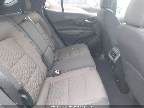 2GNAXKEV5K6155337 2019 CHEVROLET EQUINOX - Image 8