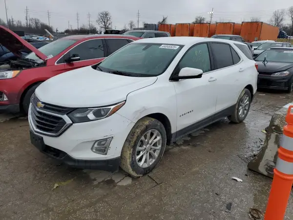 2GNAXKEV5K6155502 2019 CHEVROLET EQUINOX - Image 1